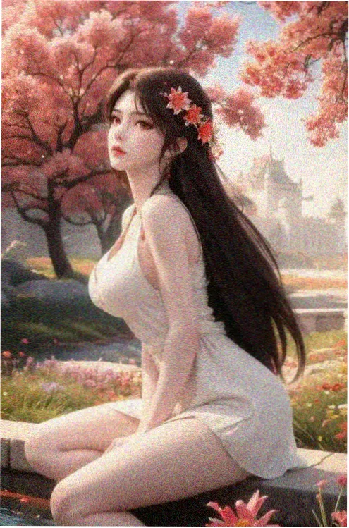 逆光而行短剧海报
