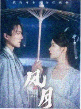 白昼流星短剧海报